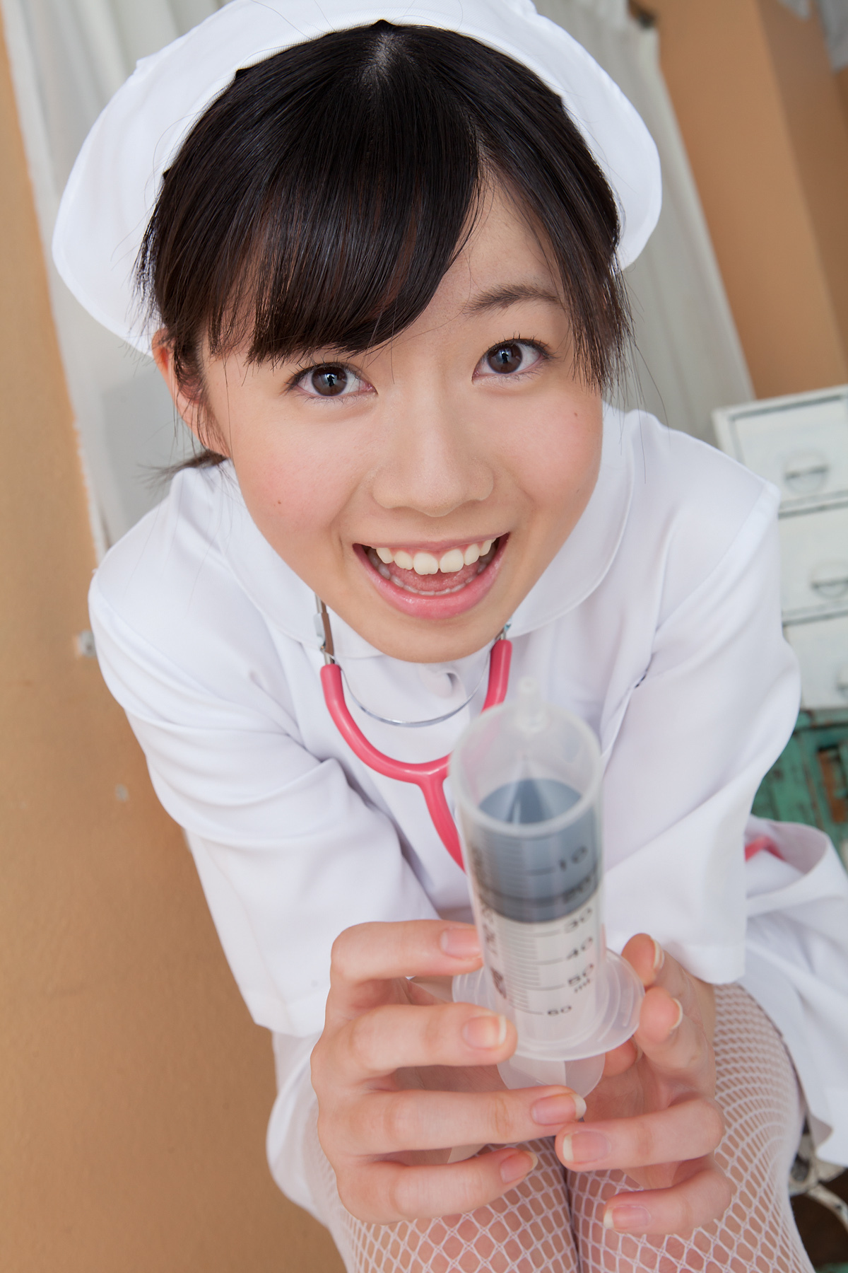 [Minisuka.tv]   Ran Haduki – Limited Gallery 04